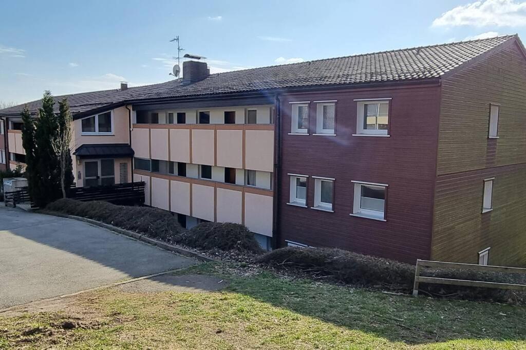 Ferienwohnung Traumhaft Sankt Andreasberg Dış mekan fotoğraf