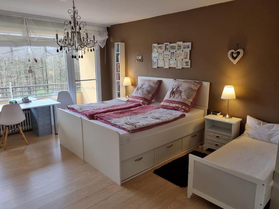 Ferienwohnung Traumhaft Sankt Andreasberg Dış mekan fotoğraf