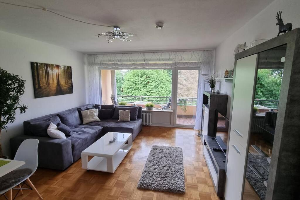 Ferienwohnung Traumhaft Sankt Andreasberg Dış mekan fotoğraf
